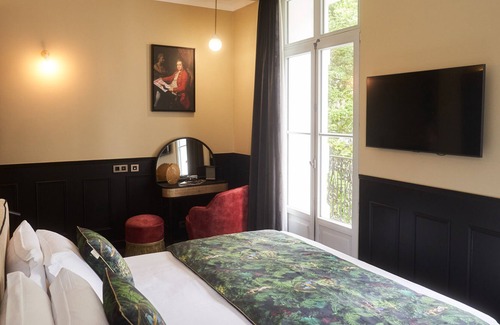 Gares Hotel | Boutique Appart'Hôtel Maison Bayard