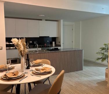 San Francisco Apartment | Boutique Atlapa Aparment