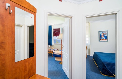 Babin Kuk Hotel | Boutique & Beach Hotel Villa Wolff
