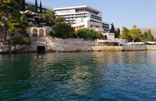 Babin Kuk Hotel | Boutique & Beach Hotel Villa Wolff