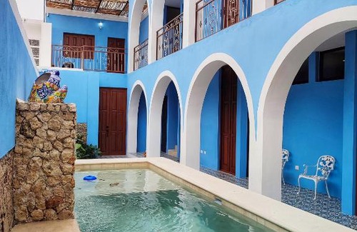 Centro Hotel | Boutique Casa Azuli Santiago