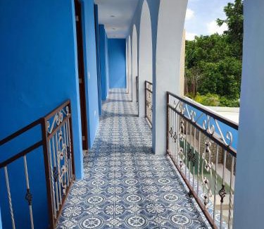 Centro Hotel | Boutique Casa Azuli Santiago