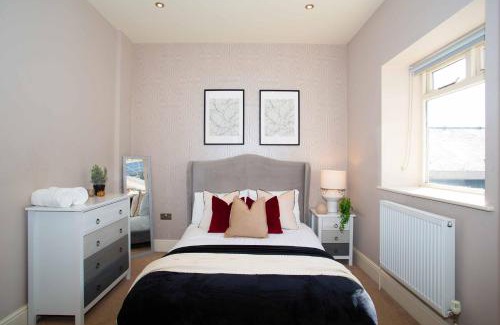 Harrogate City Centre Apartment | Boutique Central 2 bed In Harrogate