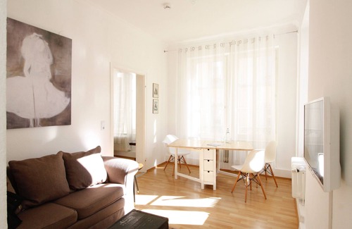 Baden Baden Old Town Apartment | Boutique Charme Apartments 12