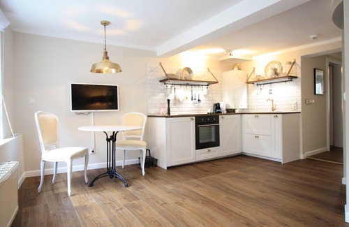 Baden Baden Old Town Apartment | Boutique Charme Apartments 10