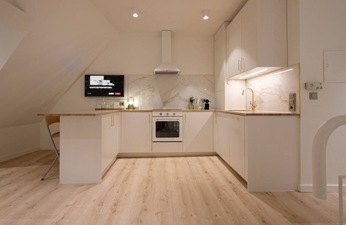 Baden Baden Old Town Apartment | Boutique Charme Apartments 10