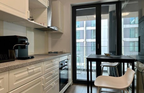 Aviatiei Apartment | Boutique Cloud9 Pipera nearby Drpciv