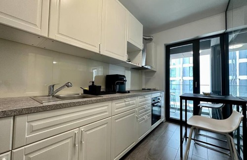 Aviatiei Apartment | Boutique Cloud9 Pipera nearby Drpciv