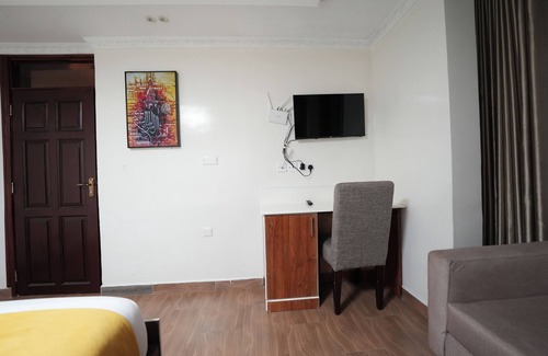 Nairobi West Hotel | Boutique Comfort Near Nairobi CBD & Airports