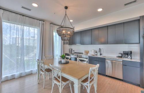 North Capitol House | Boutique Condo On Nashville's Riverfront- Eve #402