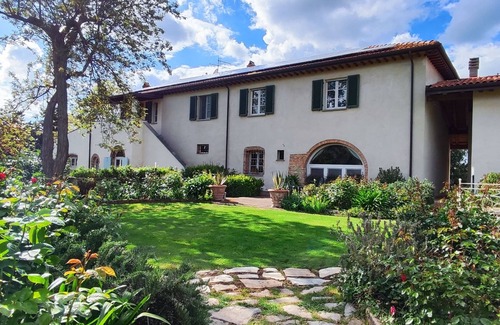 Santa Luce Other | Boutique eco Agriturismo nestled among ancient olive trees and stunning Tuscan hills