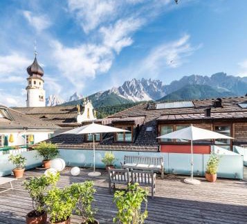 San Candido Hotel | Boutique & Gourmet Hotel Orso Grigio