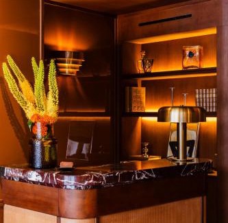 Les Halles Hotel | Boutique Hôtel Konfidentiel