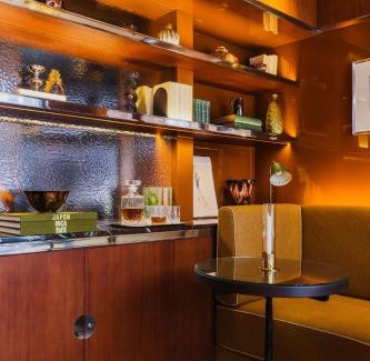 Les Halles Hotel | Boutique Hôtel Konfidentiel