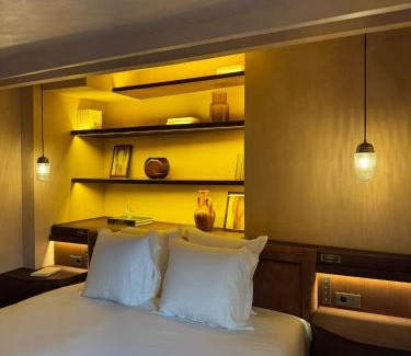 Les Halles Hotel | Boutique Hôtel Konfidentiel