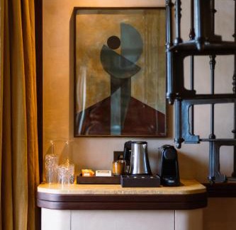 Les Halles Hotel | Boutique Hôtel Konfidentiel