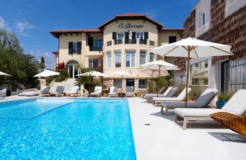 Cap-d'Antibes Hotel | Boutique Hôtel - La Garoupe-Gardiole