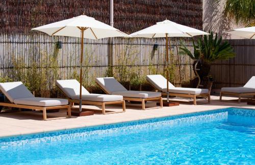Cap-d'Antibes Hotel | Boutique Hôtel - La Garoupe-Gardiole
