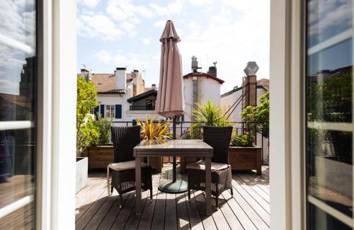 Saint-Jean-de-Luz Hotel | Boutique Hôtel Txoko