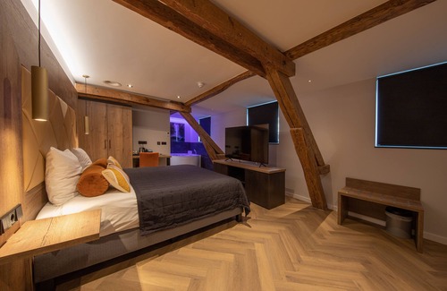 Valkenburg aan de Geul Hotel | Boutique Hotel Scheepers