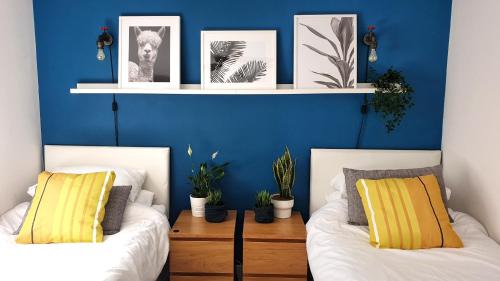 St. Dunstan's Apartment | Boutique Home from Home