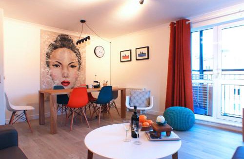 St. Dunstan's Apartment | Boutique Home from Home