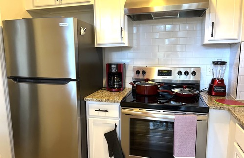 Southbank House | Boutique Home in Jax City