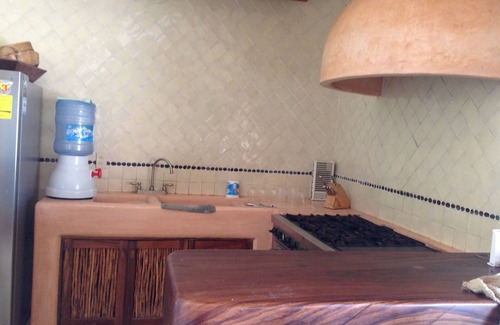 Playa Las Gatas House | Boutique home on the Zihuatanejo Bay, Just A Short Walk From The Beach.