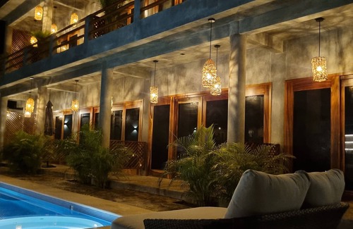Barra de Colotepec Apartment | BOUTIQUE HOTEL - ADULT ONLY - GREAT FOR RELAXING. ALBERCA VIEW