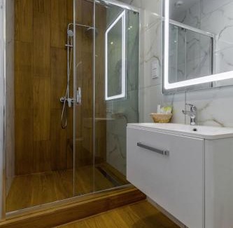 Pechers'kyi District Apartment | Boutique Hotel Французький Квартал