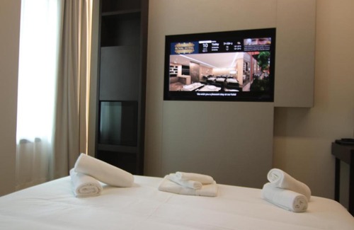 Tirana Hotel | Boutique Hotel Adelar