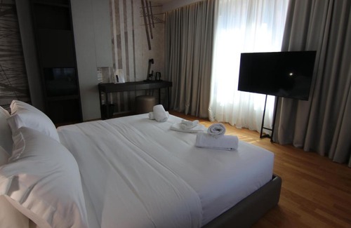 Tirana Hotel | Boutique Hotel Adelar