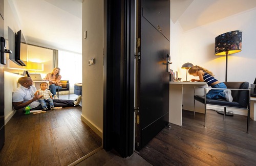 Canal Ring Hotel | Boutique Hotel Albus Amsterdam Centre