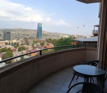 Vera Hotel | Boutique Hotel "Andza Tiflis"