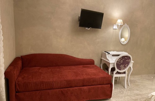 Washington Hotel | Boutique Hotel Calais Milano