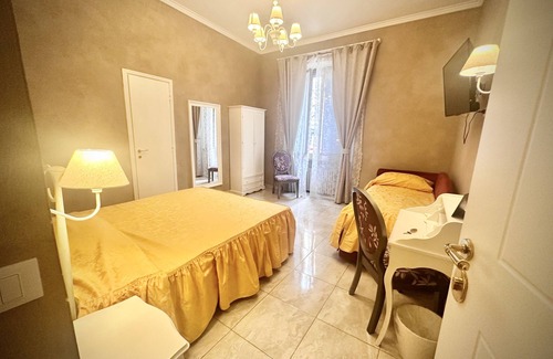 Washington Hotel | Boutique Hotel Calais Milano