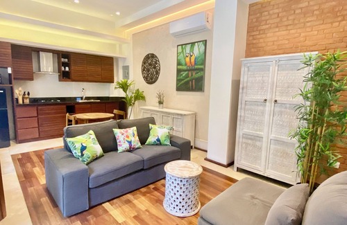 Zona Colonial Apartment | Boutique Hotel Casa Grande, Parrot Paradise Suite, 1 BR