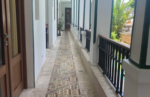 Zona Colonial Apartment | Boutique Hotel Casa Grande, Parrot Paradise Suite, 1 BR