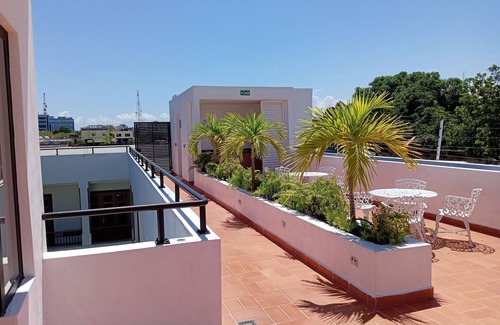 Zona Colonial Apartment | Boutique Hotel Casa Grande, Tropical Journey Familiar Suite, 2 BR