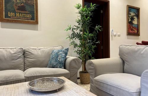 Zona Colonial Apartment | Boutique Hotel Casa Grande, Tropical Journey, Suite familiar de 2 dormitorios
