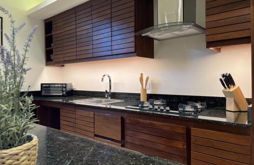 Zona Colonial Apartment | Boutique Hotel Casa Grande, Tropical Journey, Suite familiar de 2 dormitorios