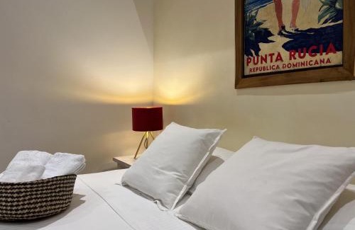 Zona Colonial Apartment | Boutique Hotel Casa Grande, Tropical Journey, Suite familiar de 2 dormitorios