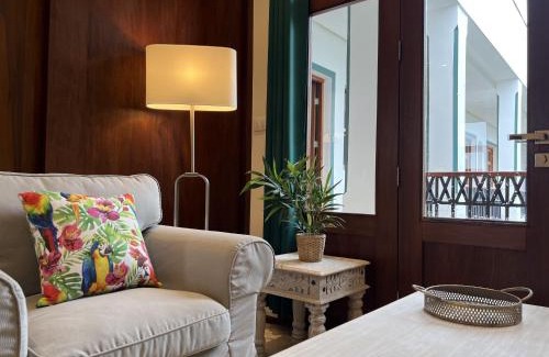 Zona Colonial Apartment | Boutique Hotel Casa Grande, Dominican Voyage, Suite familiar de 2 dormitorios