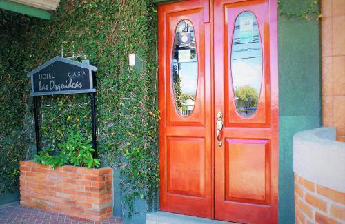 Barrio Dent Hotel | Boutique Hotel Casa Orquídeas