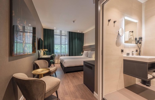 The Hague Center Hotel | Boutique Hotel Corona