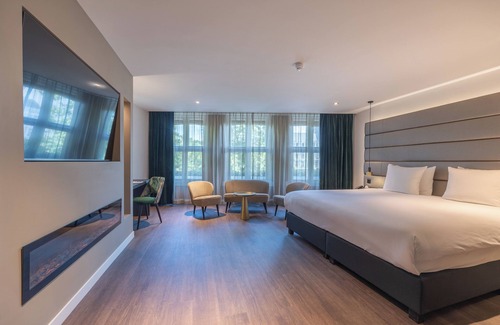 The Hague Center Hotel | Boutique Hotel Corona