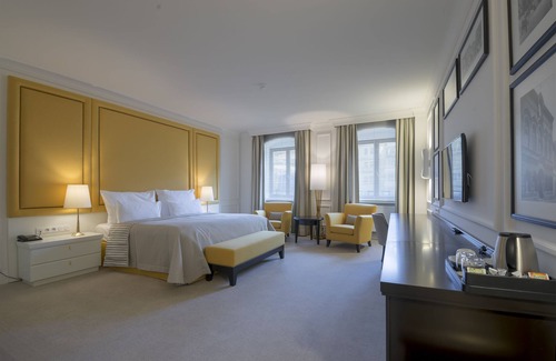 Karlovy Vary Hotel | Boutique Hotel Corso