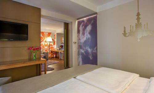 Innere Stadt Hotel | Boutique Hotel Das Tigra