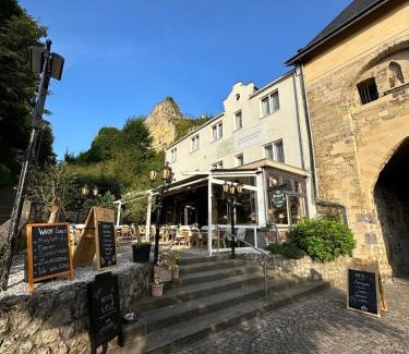 Valkenburg aan de Geul Hotel | Boutique Hotel de la Ruïne