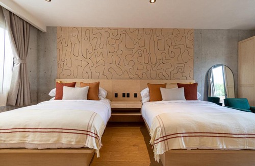 Roma Norte Hotel | Boutique Hotel Durango219